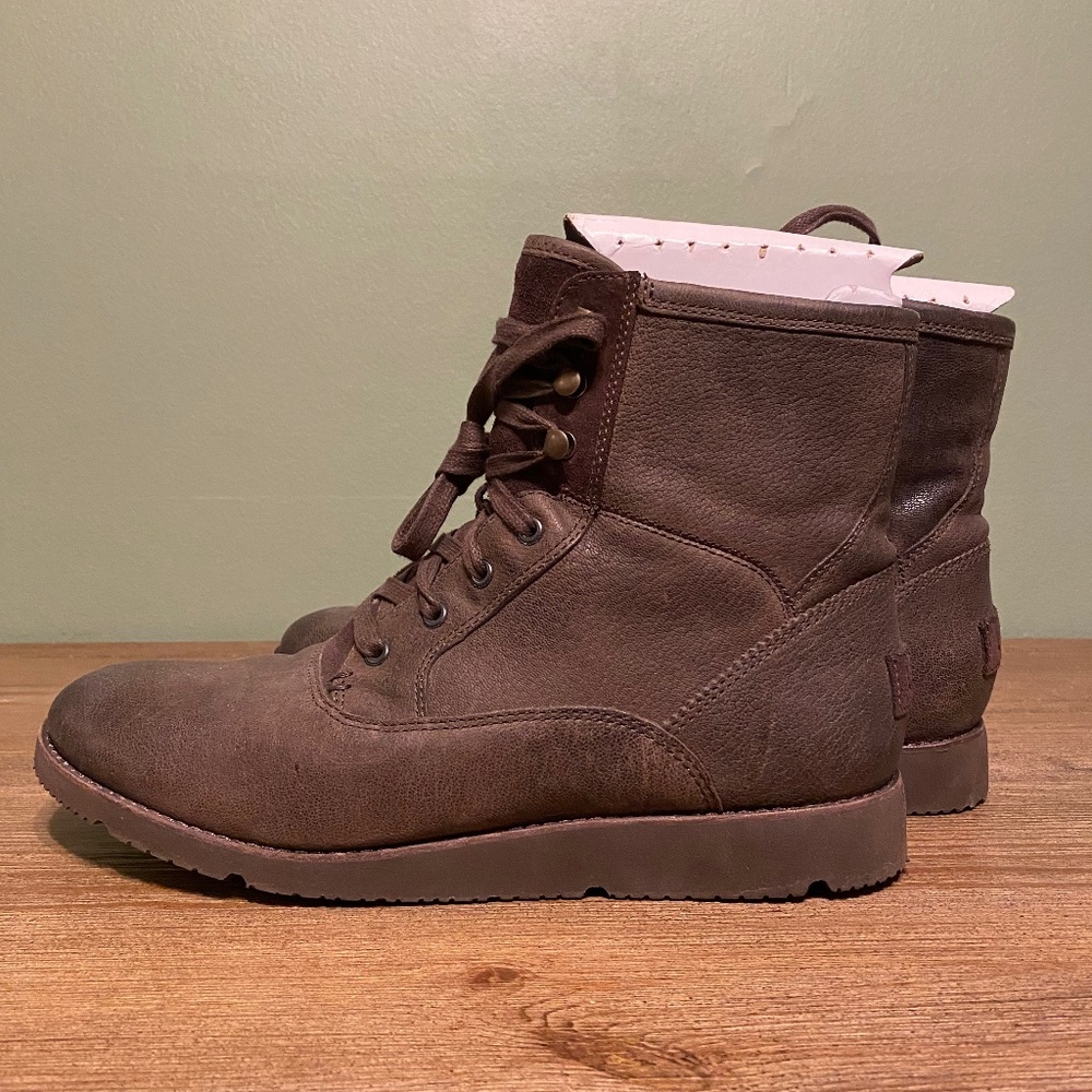 UGG Cavitt Military Style Boot